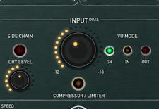 Sidechain and tube drive