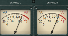 Dual VU with real ballistics