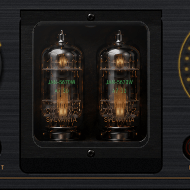 The dual 5670 triode